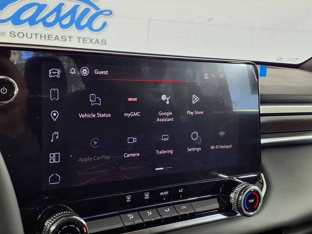 new 2026 GMC Canyon car, priced at $44,383