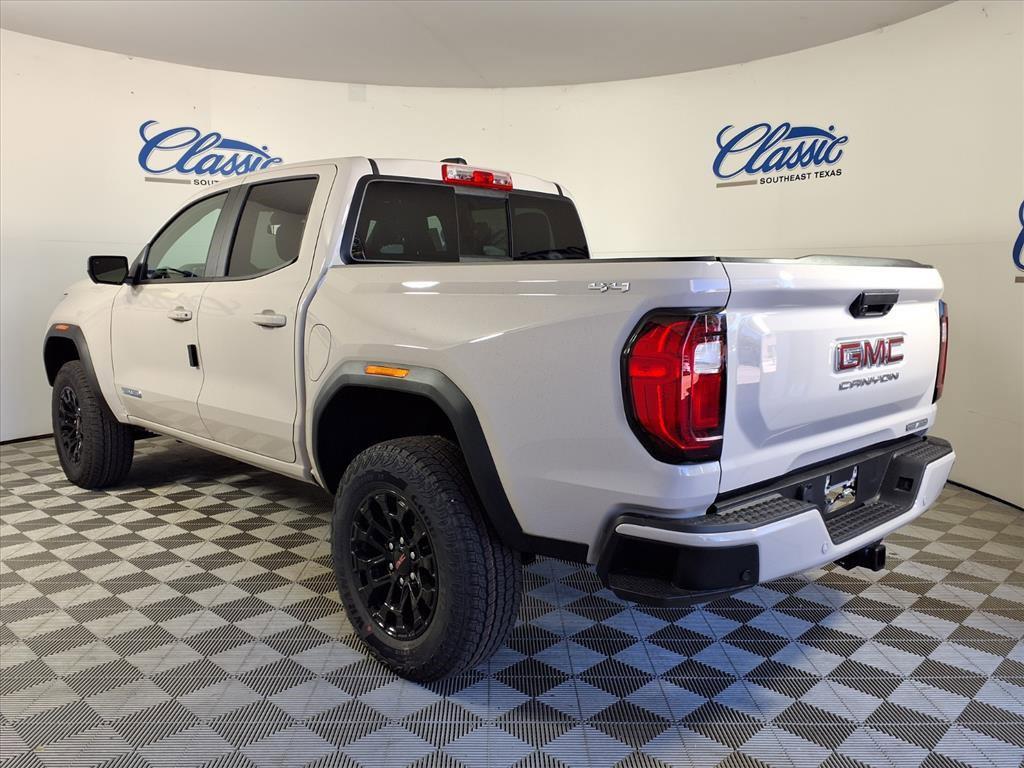 new 2026 GMC Canyon car, priced at $44,383