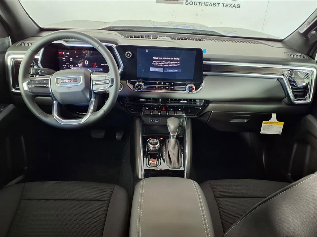 new 2026 GMC Canyon car, priced at $44,383