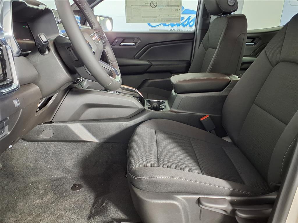 new 2026 GMC Canyon car, priced at $44,383