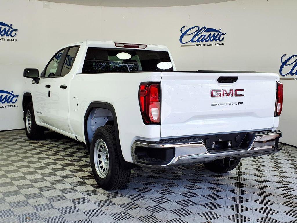new 2026 GMC Sierra 1500 car, priced at $39,892