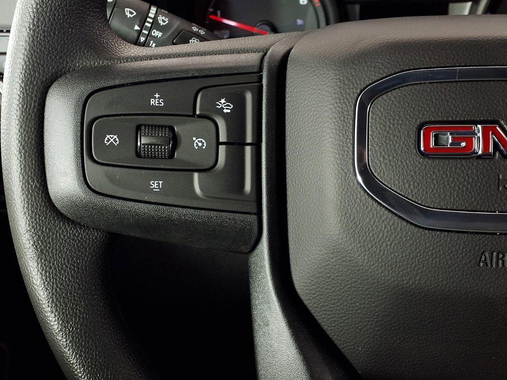 new 2026 GMC Sierra 1500 car, priced at $39,892