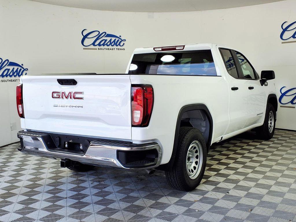 new 2026 GMC Sierra 1500 car, priced at $39,892