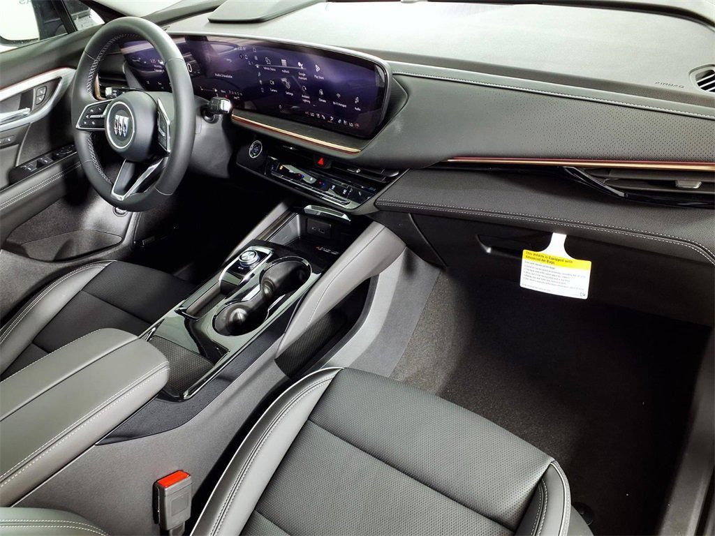new 2026 Buick Envision car, priced at $52,695