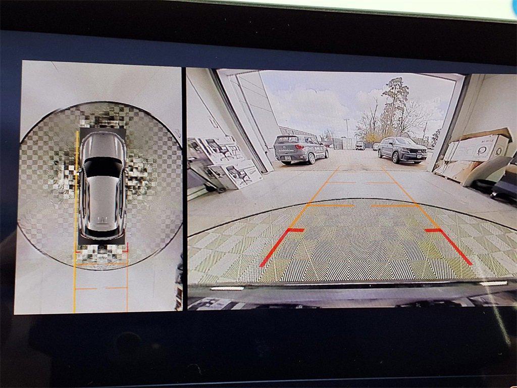 new 2026 Buick Envision car, priced at $52,695