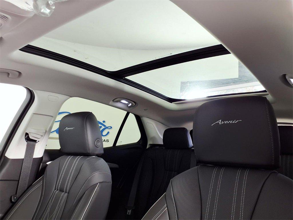 new 2026 Buick Envision car, priced at $52,695