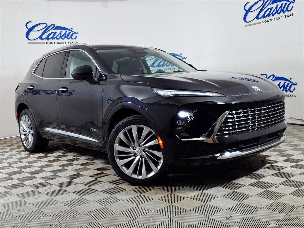 new 2026 Buick Envision car, priced at $52,695