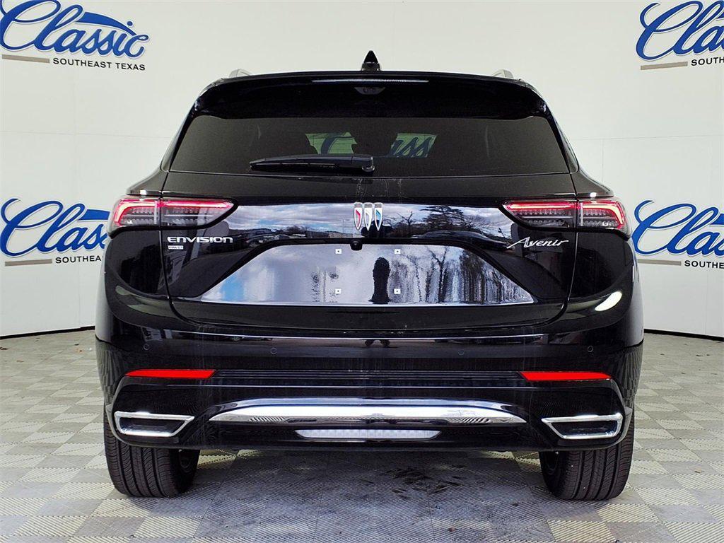 new 2026 Buick Envision car, priced at $52,695