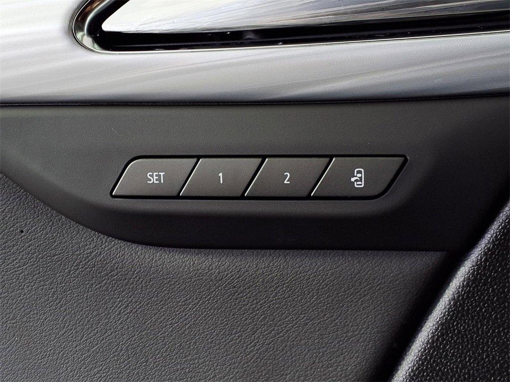 new 2026 Buick Envision car, priced at $52,695