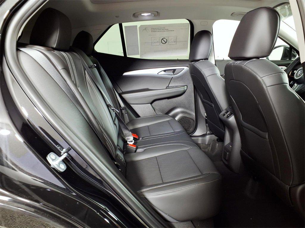 new 2026 Buick Envision car, priced at $52,695