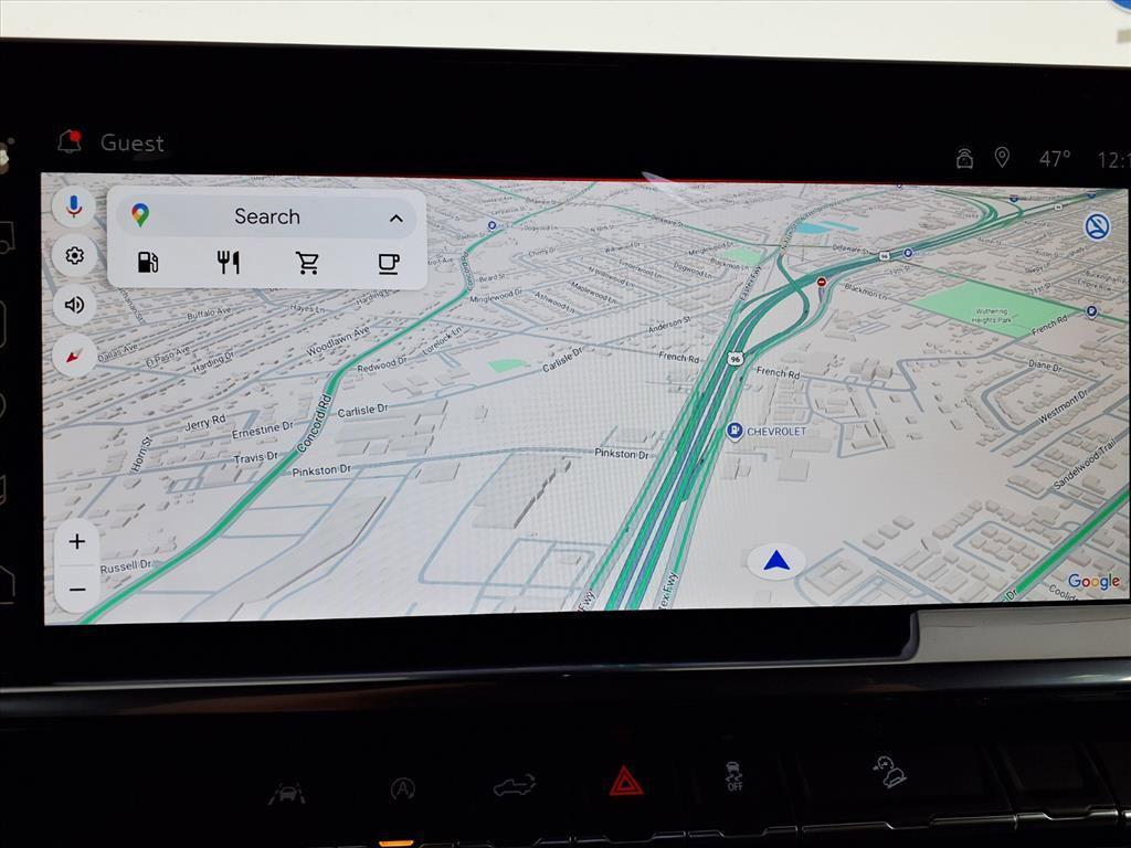 new 2026 GMC Sierra 1500 car, priced at $59,937