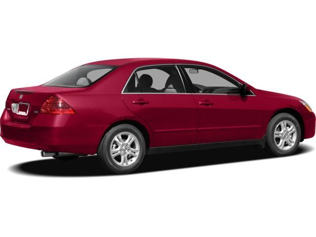 used 2007 Honda Accord car, priced at $4,750