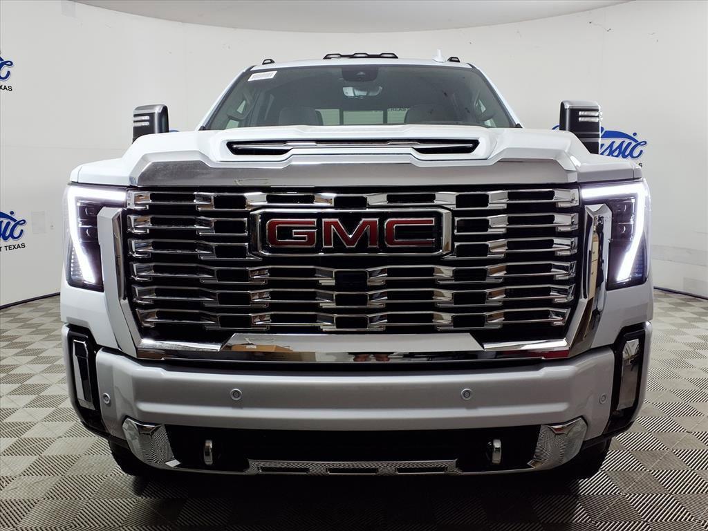 new 2026 GMC Sierra 3500 car, priced at $90,937