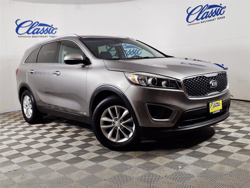 used 2017 Kia Sorento car, priced at $10,723