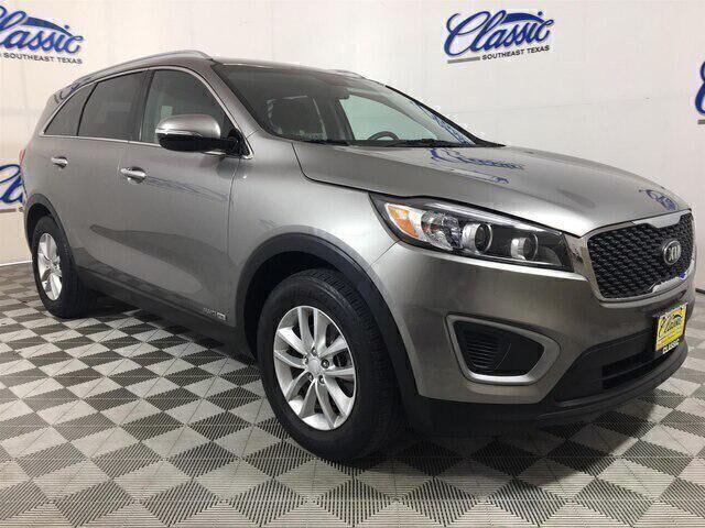 used 2017 Kia Sorento car, priced at $10,930