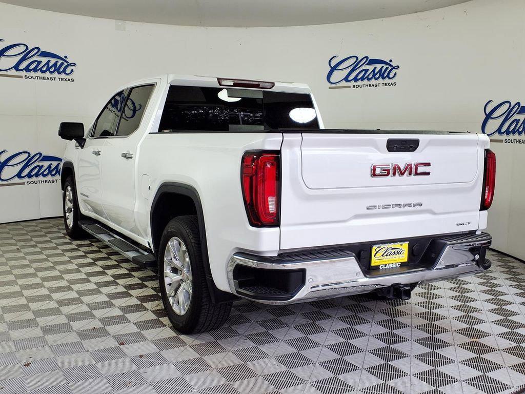 used 2020 GMC Sierra 1500 car, priced at $32,850