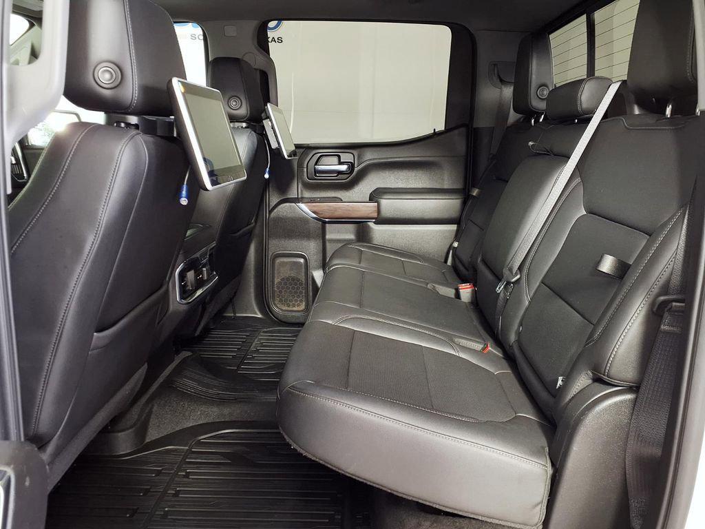 used 2020 GMC Sierra 1500 car, priced at $32,850