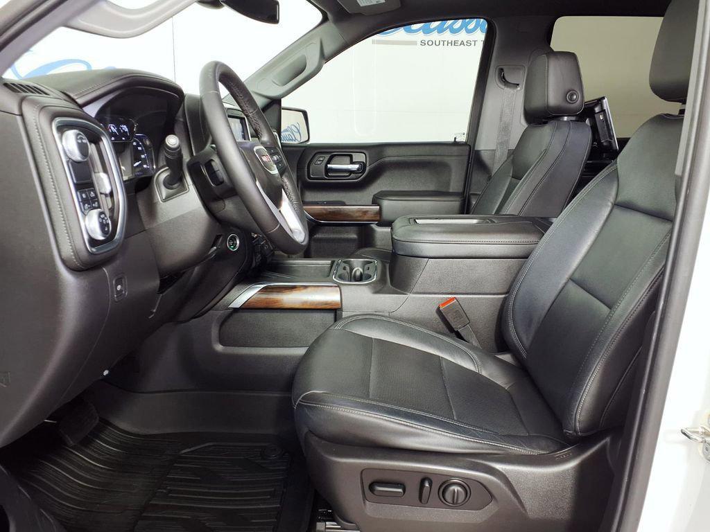used 2020 GMC Sierra 1500 car, priced at $32,850