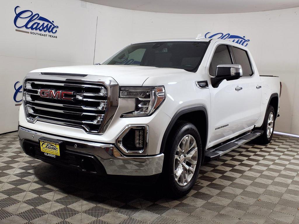 used 2020 GMC Sierra 1500 car, priced at $32,850