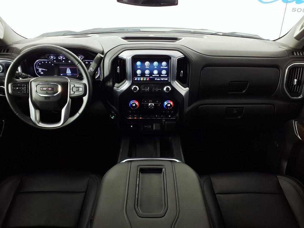 used 2020 GMC Sierra 1500 car, priced at $32,850