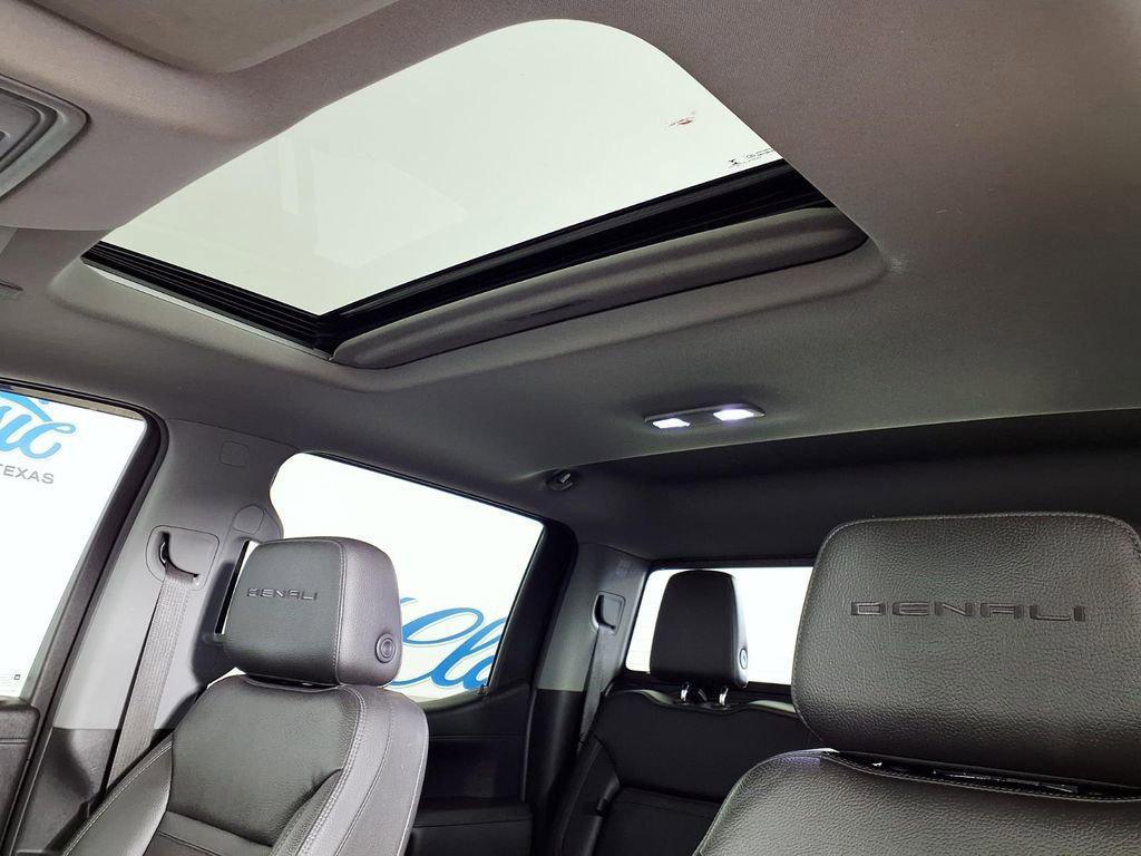 used 2019 GMC Sierra 1500 car, priced at $39,425