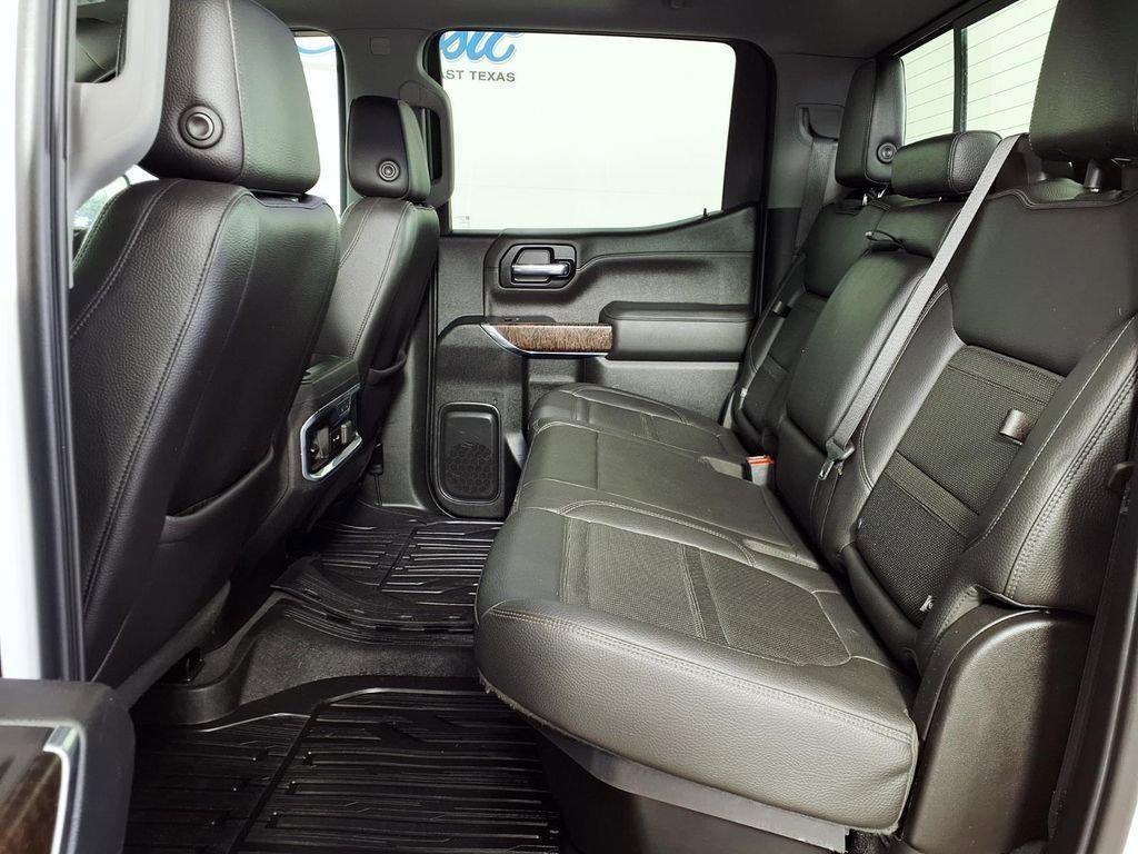 used 2019 GMC Sierra 1500 car, priced at $39,425