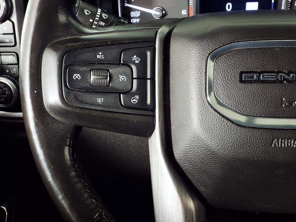 used 2019 GMC Sierra 1500 car, priced at $39,425