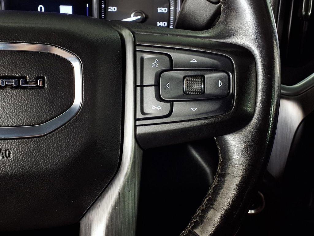 used 2019 GMC Sierra 1500 car, priced at $39,425