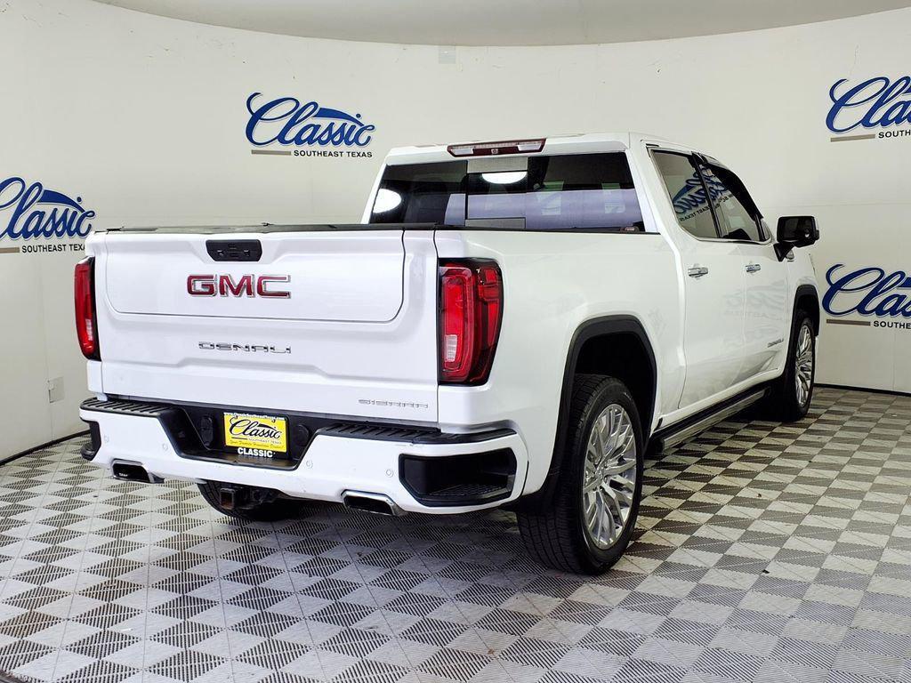 used 2019 GMC Sierra 1500 car, priced at $39,425