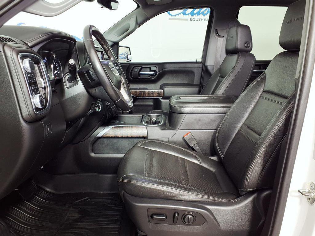 used 2019 GMC Sierra 1500 car, priced at $39,425