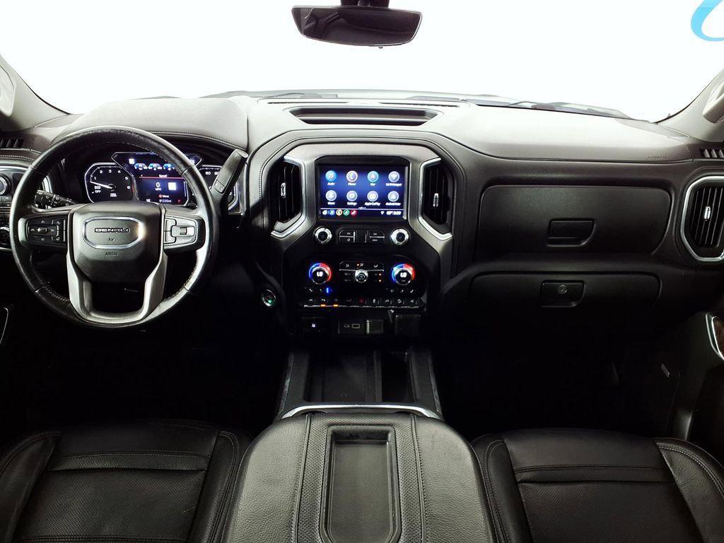used 2019 GMC Sierra 1500 car, priced at $39,425