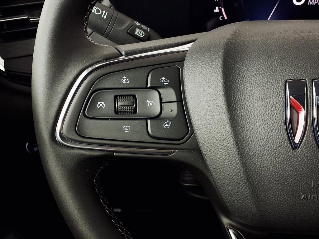 new 2026 Buick Encore GX car, priced at $30,280