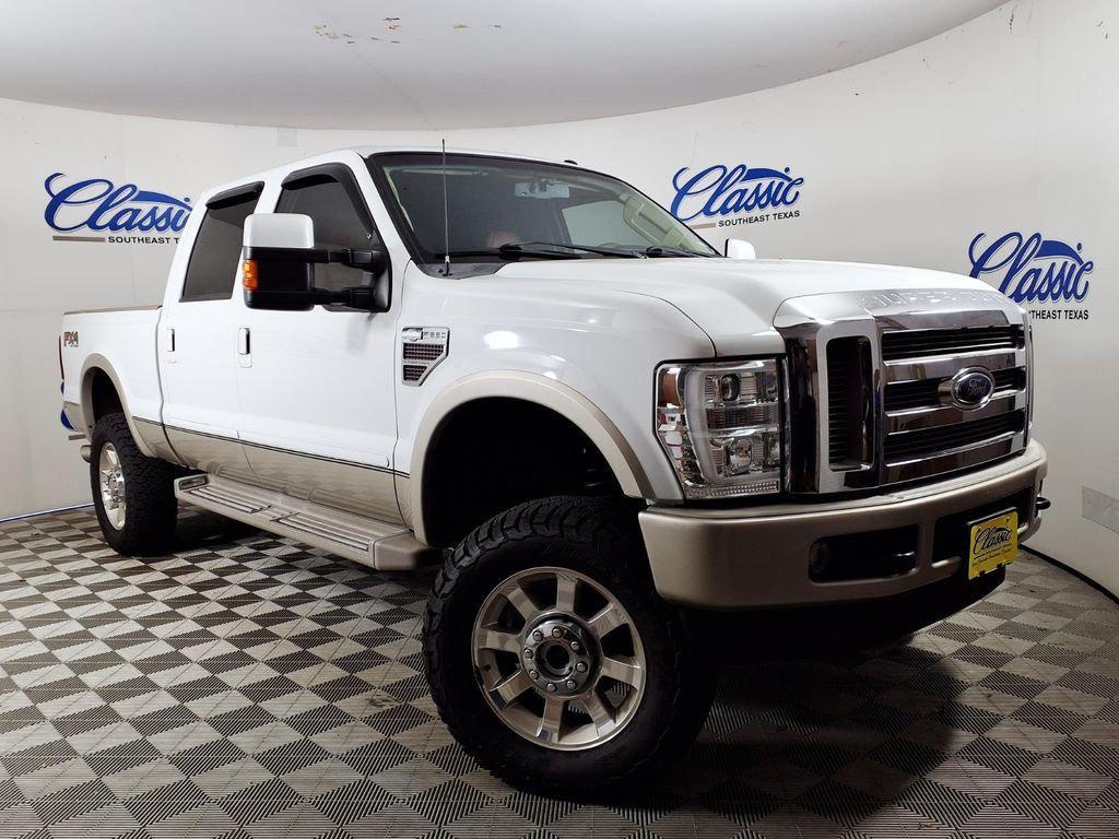 used 2009 Ford F-250 car, priced at $24,500
