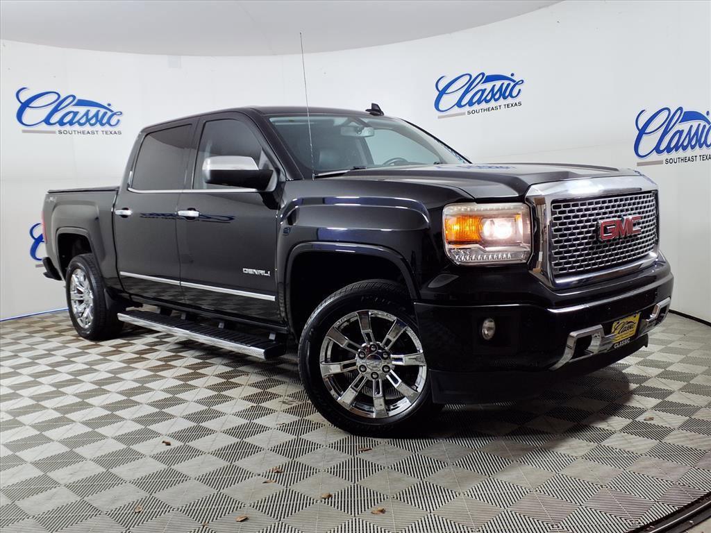 used 2015 GMC Sierra 1500 car, priced at $24,924