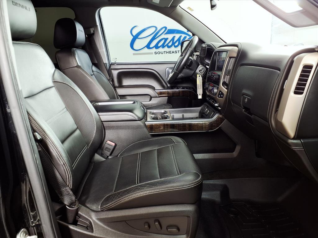 used 2015 GMC Sierra 1500 car, priced at $24,924