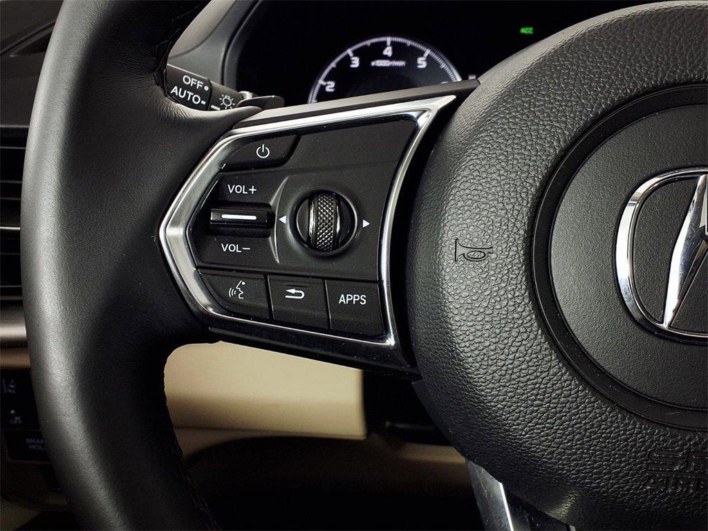 used 2019 Acura RDX car, priced at $23,639