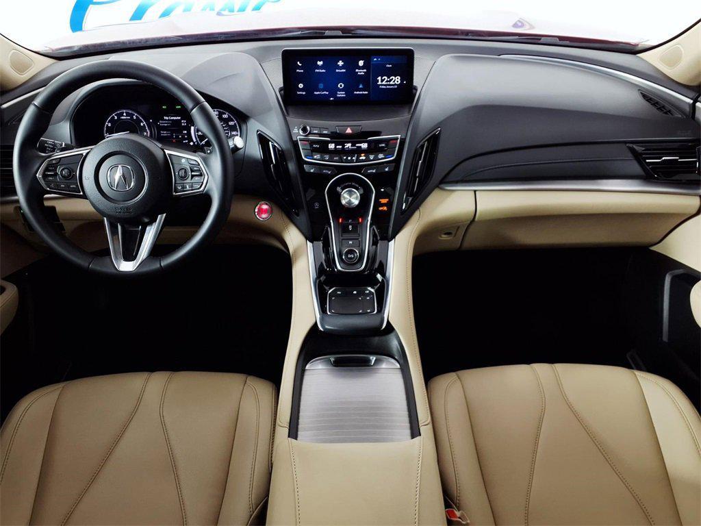 used 2019 Acura RDX car, priced at $23,639