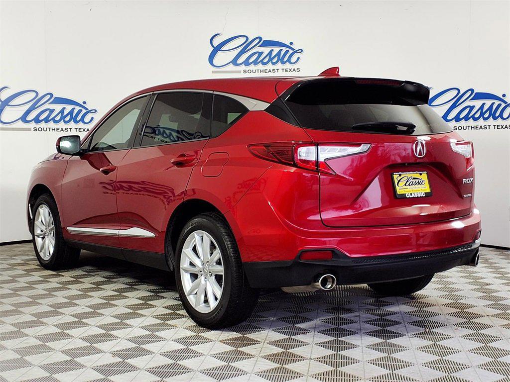 used 2019 Acura RDX car, priced at $23,639
