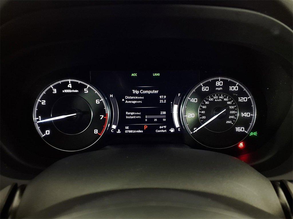 used 2019 Acura RDX car, priced at $23,639