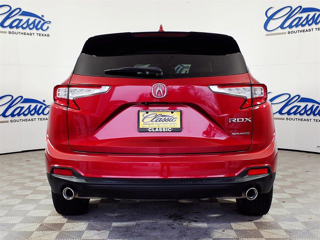 used 2019 Acura RDX car, priced at $23,639