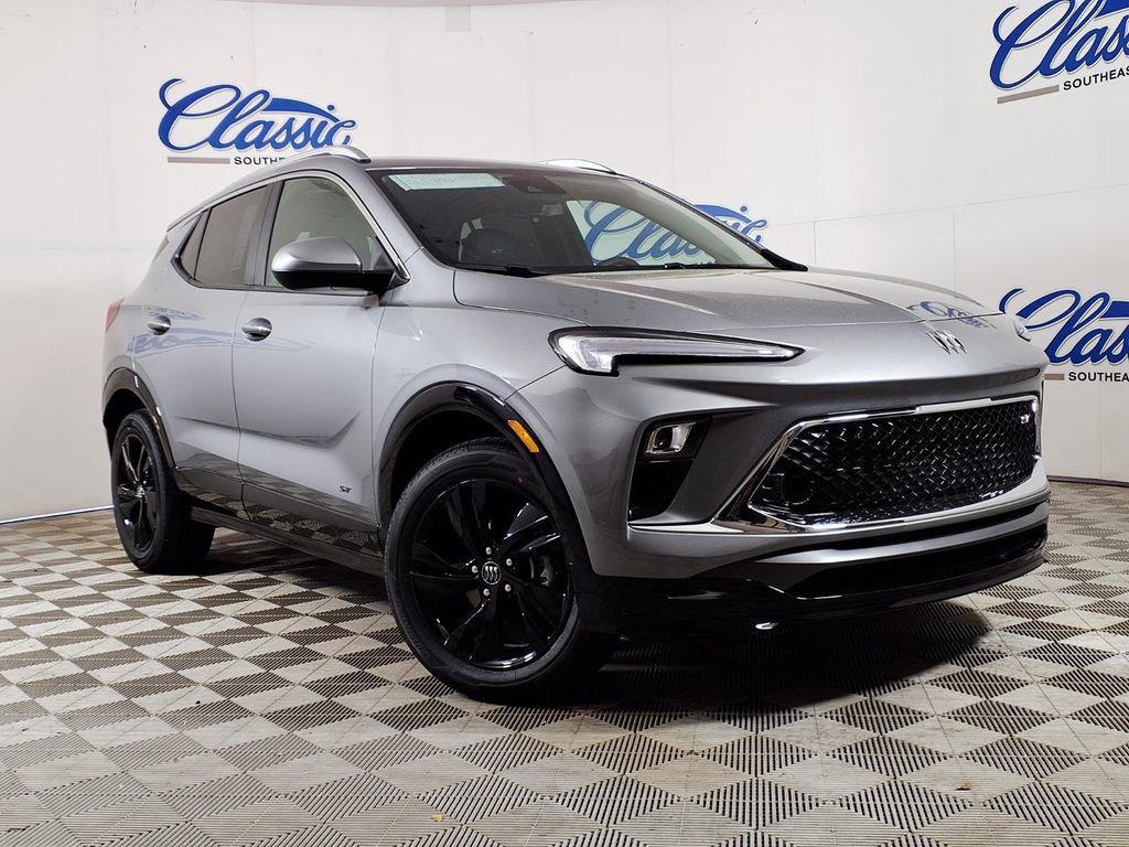 new 2026 Buick Encore GX car, priced at $28,656