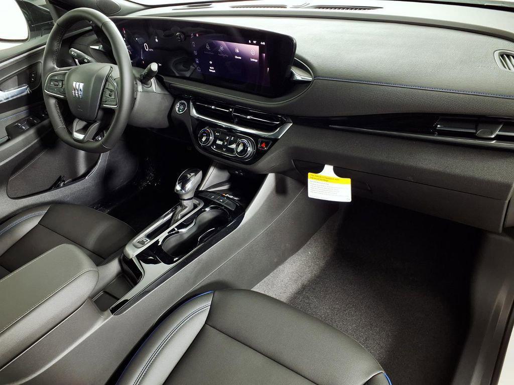 new 2026 Buick Envista car, priced at $29,830