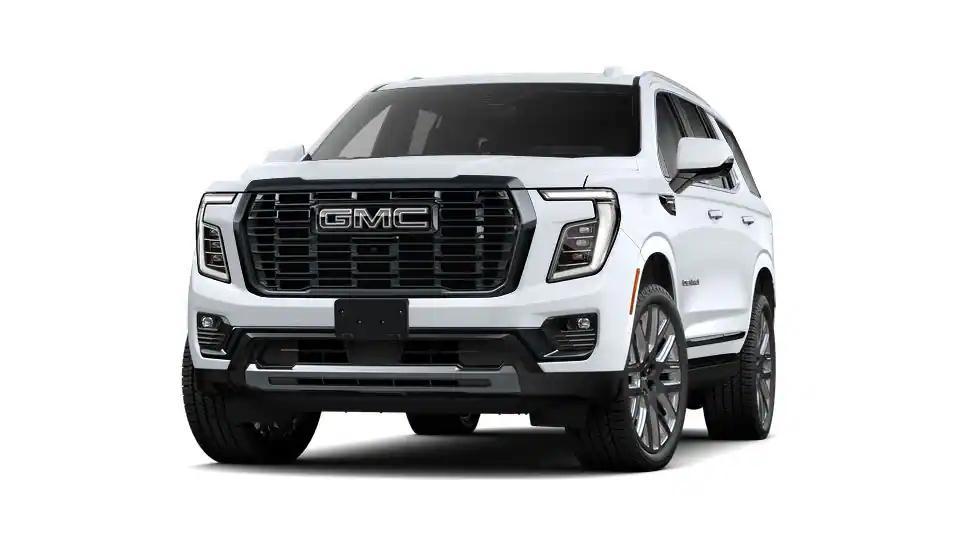 new 2026 GMC Yukon car, priced at $107,790
