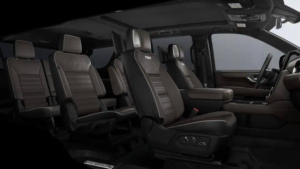 new 2026 GMC Yukon car, priced at $107,790