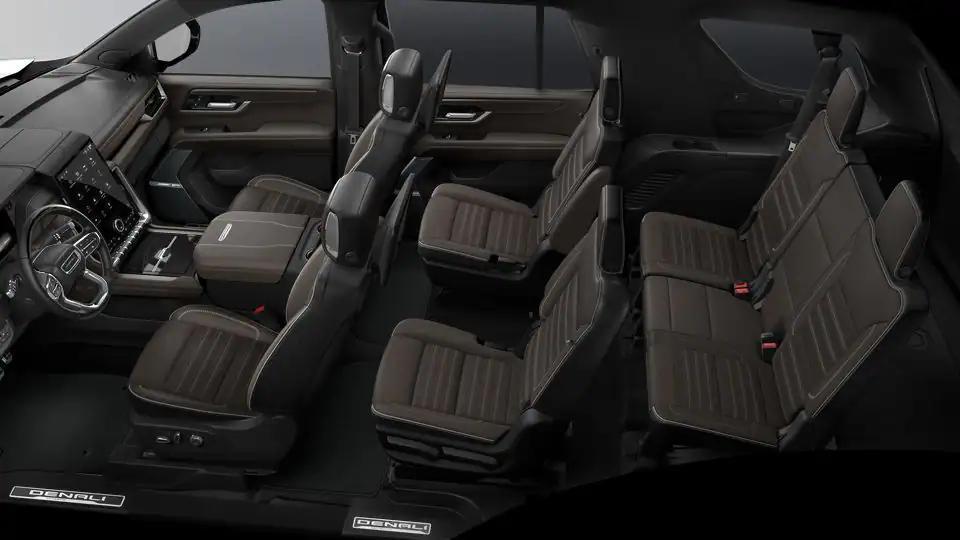 new 2026 GMC Yukon car, priced at $107,790