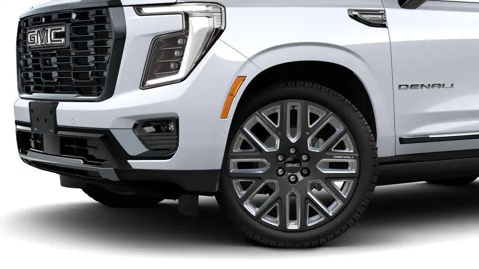 new 2026 GMC Yukon car, priced at $107,790