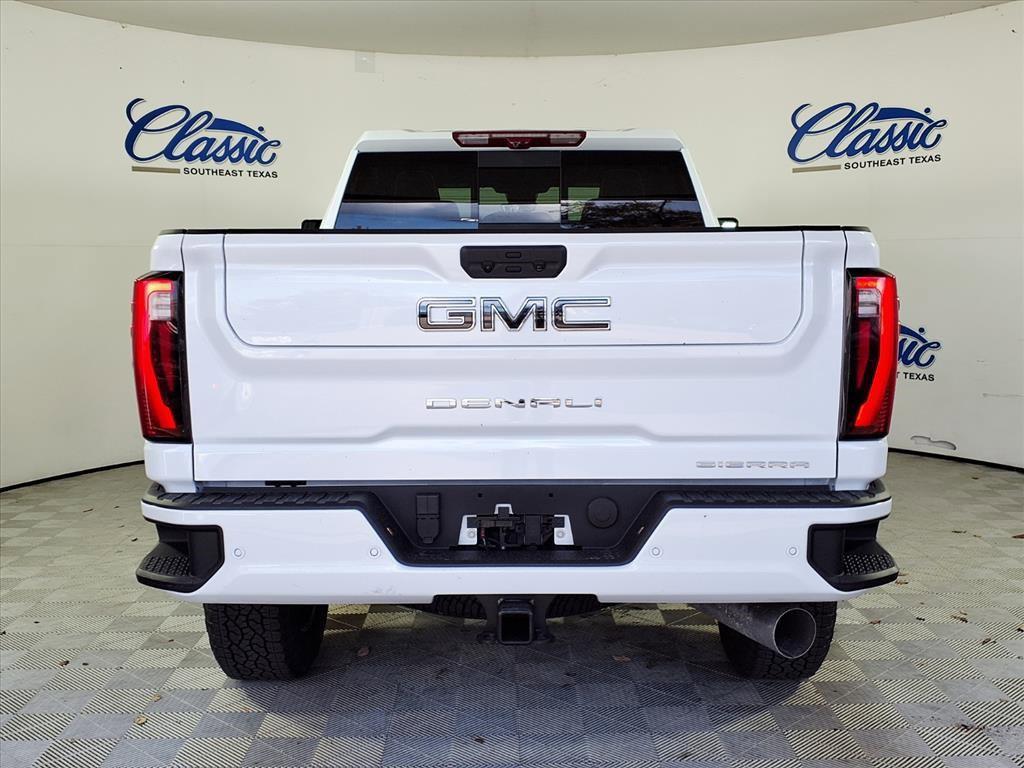 new 2026 GMC Sierra 2500 car, priced at $95,942
