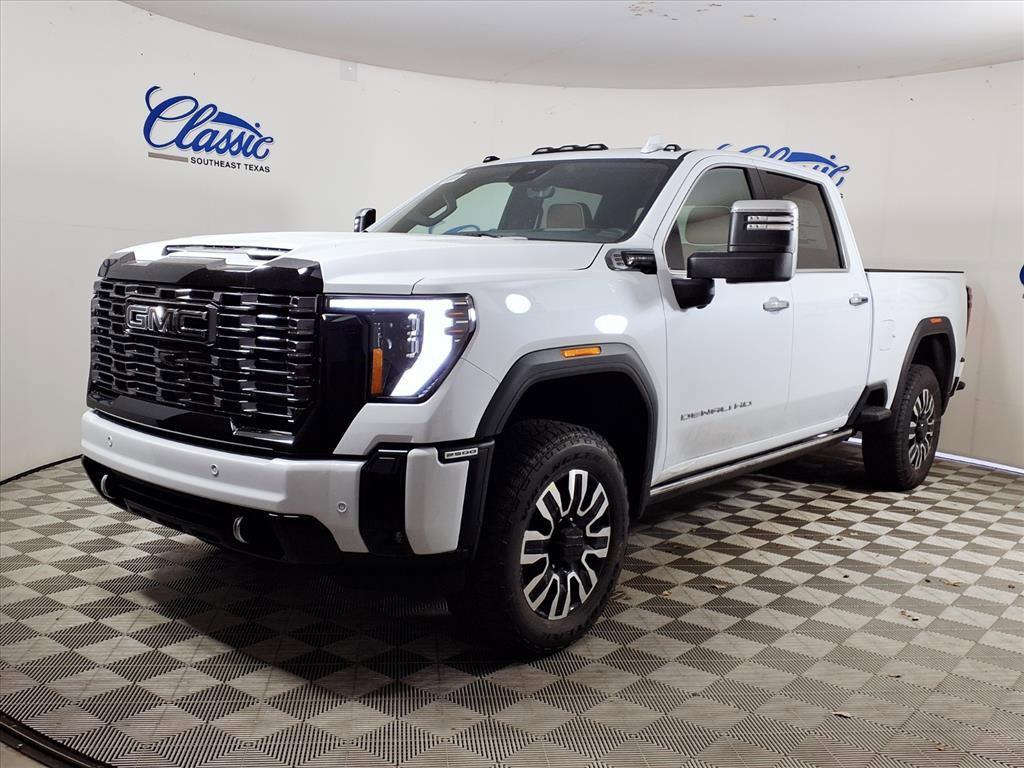 new 2026 GMC Sierra 2500 car, priced at $95,942