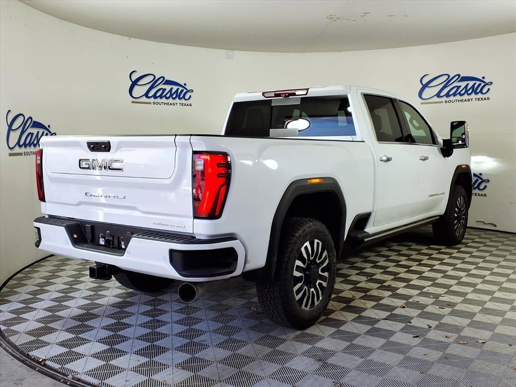 new 2026 GMC Sierra 2500 car, priced at $95,942