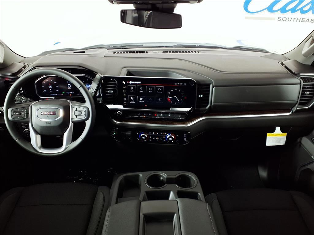 new 2026 GMC Sierra 1500 car, priced at $51,648